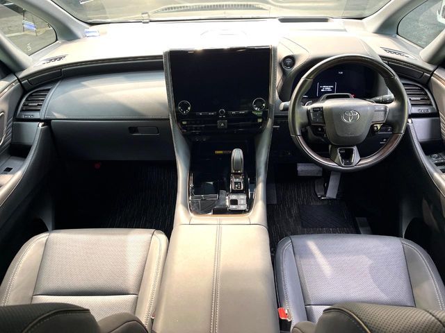 ALPHARD hybrid