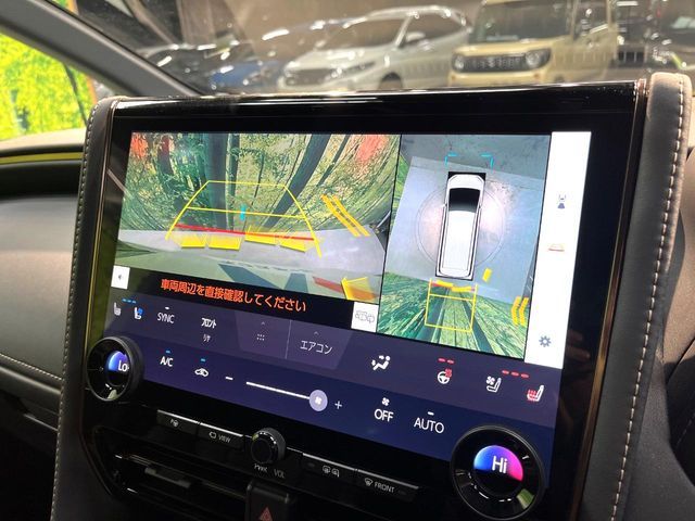 ALPHARD hybrid