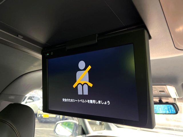 ALPHARD hybrid