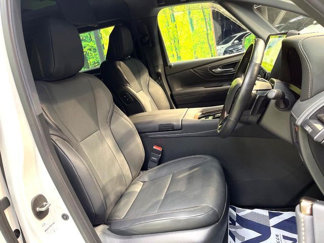 ALPHARD hybrid