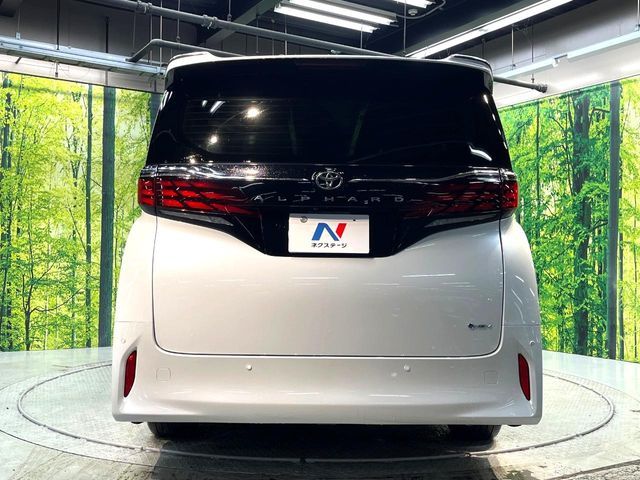 ALPHARD hybrid