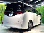 ALPHARD hybrid