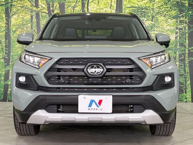 RAV4 4WD