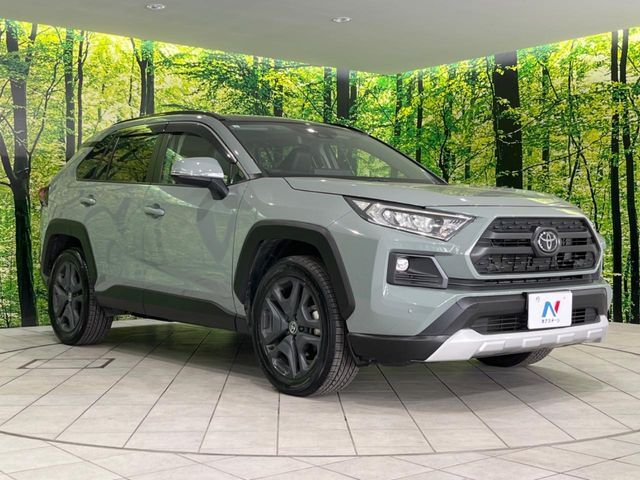 RAV4 4WD