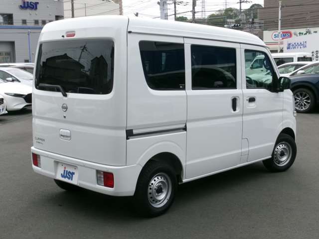 NV100 CLIPPER