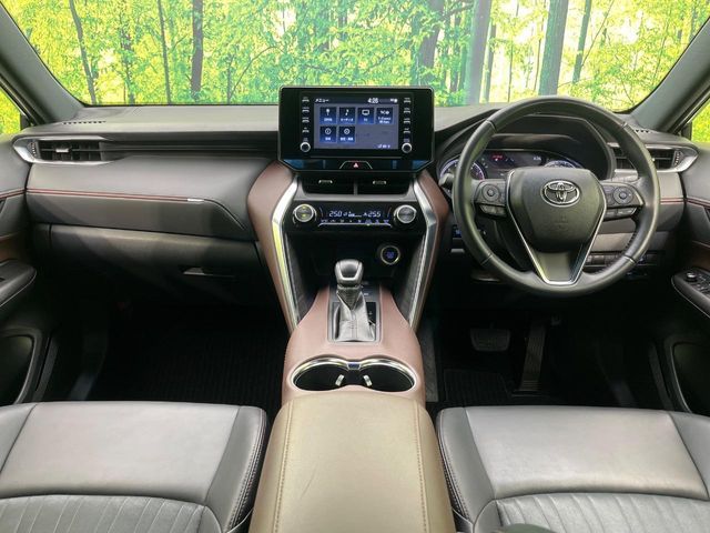 HARRIER 2WD