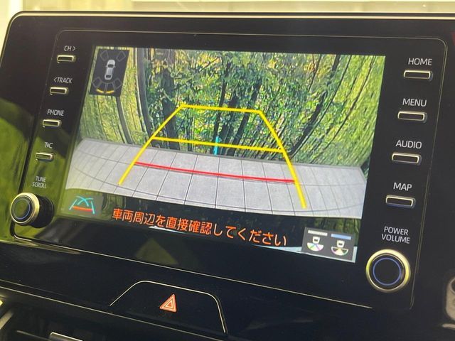 HARRIER 2WD