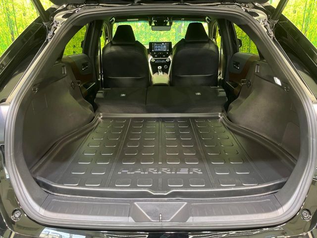 HARRIER 2WD