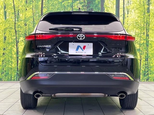 HARRIER 2WD