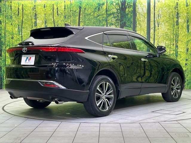 HARRIER 2WD