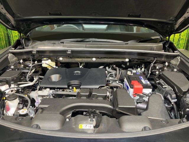 HARRIER 2WD