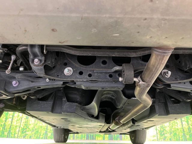 HARRIER 2WD