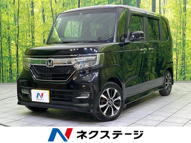 N-BOX CUSTOM