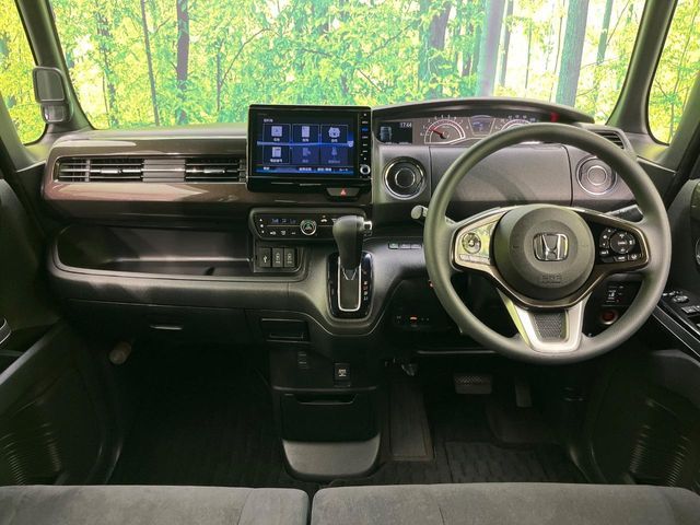 N-BOX CUSTOM