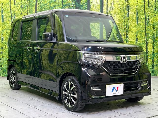 N-BOX CUSTOM