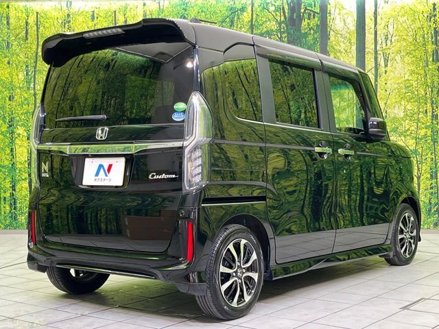 N-BOX CUSTOM