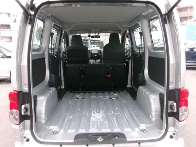 NV200 VANETTE van