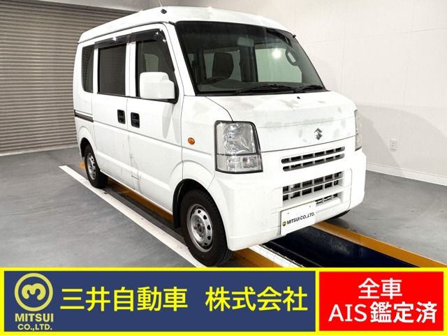 EVERY van 4WD