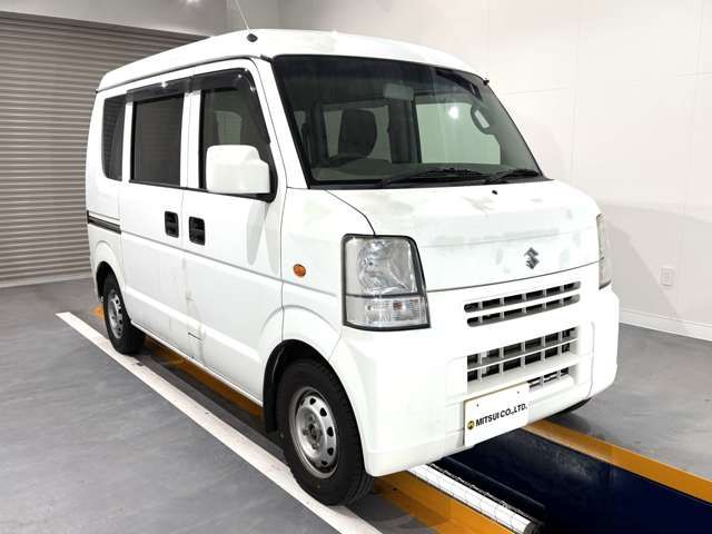 EVERY van 4WD