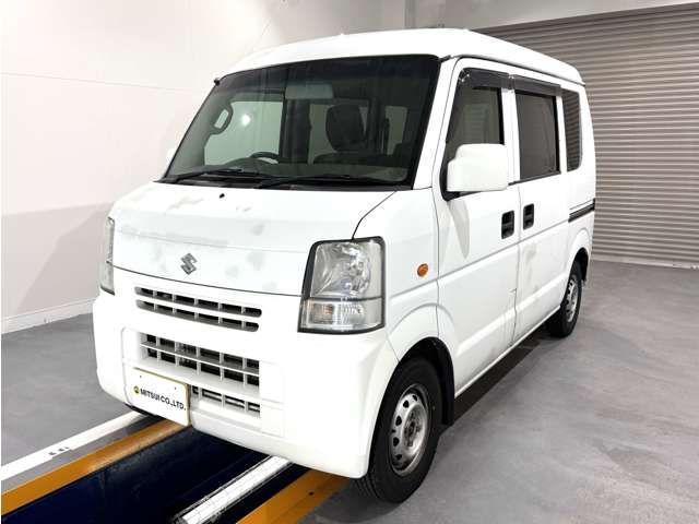 EVERY van 4WD
