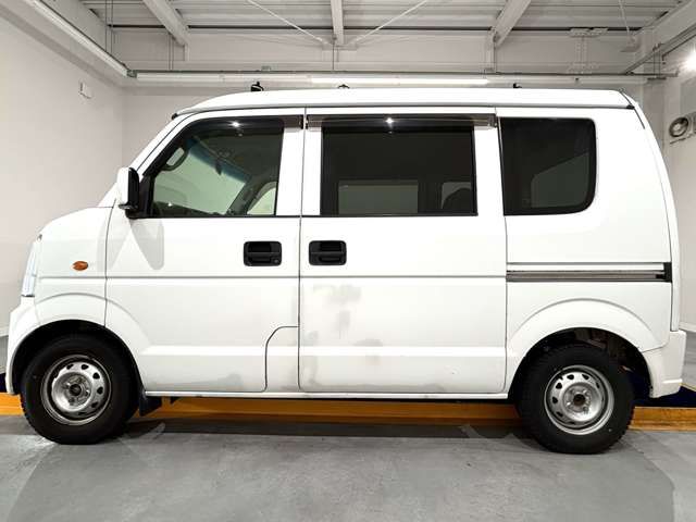 EVERY van 4WD