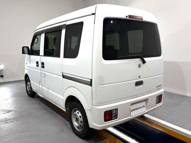 EVERY van 4WD