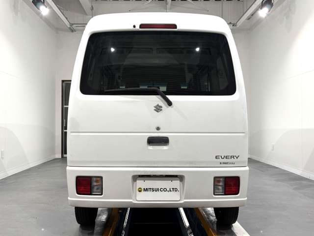 EVERY van 4WD
