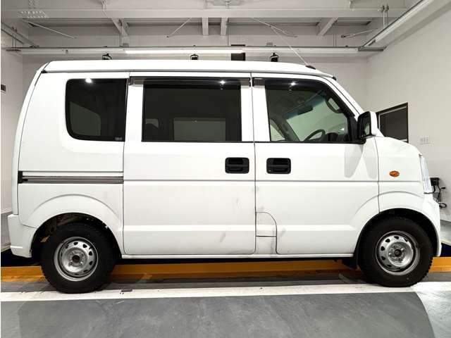 EVERY van 4WD