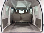 EVERY van 4WD