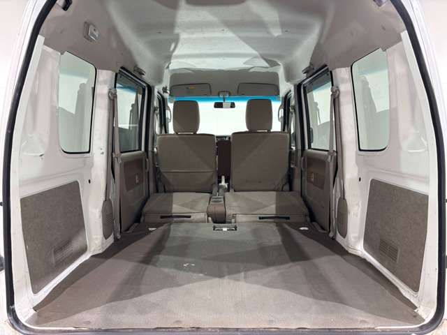 EVERY van 4WD