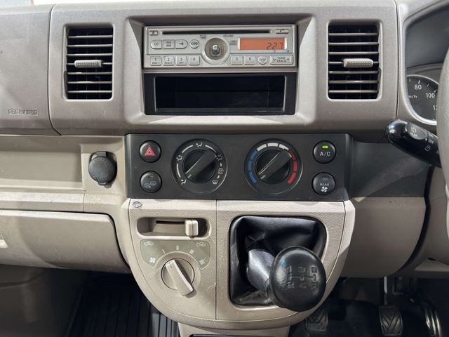 EVERY van 4WD