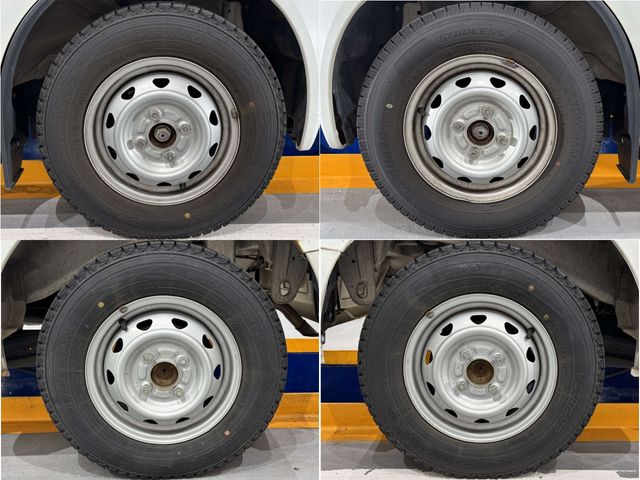 EVERY van 4WD