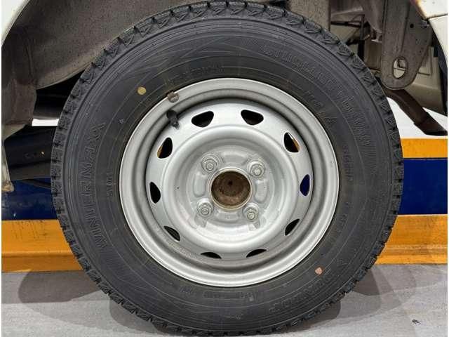 EVERY van 4WD