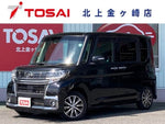 TANTO CUSTOM 4WD
