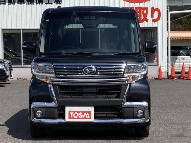TANTO CUSTOM 4WD