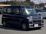 TANTO CUSTOM 4WD