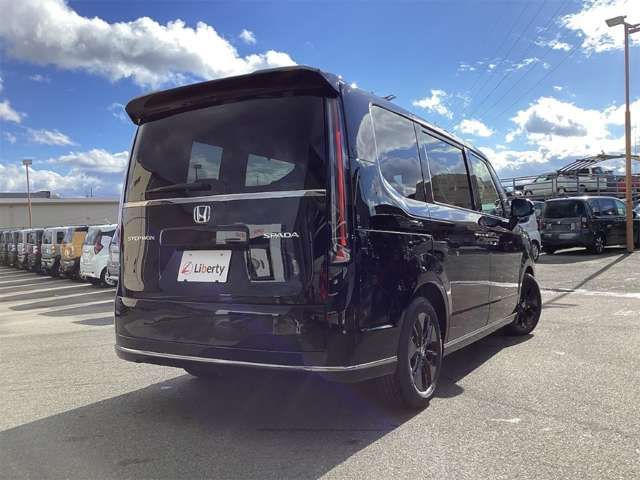 STEPWAGON SPADA