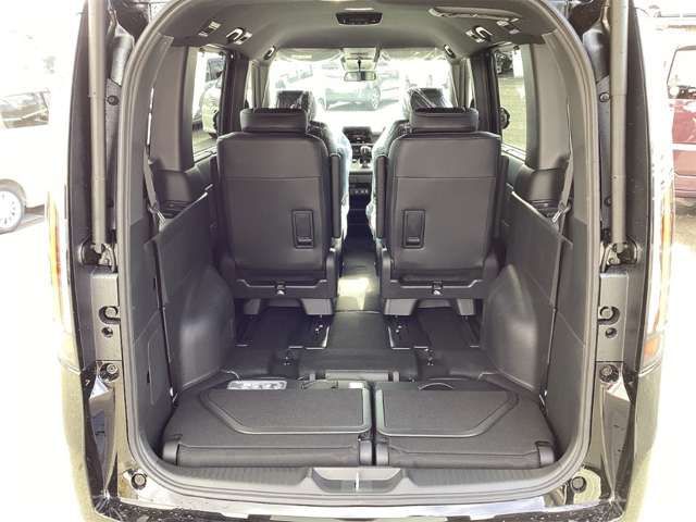 STEPWAGON SPADA