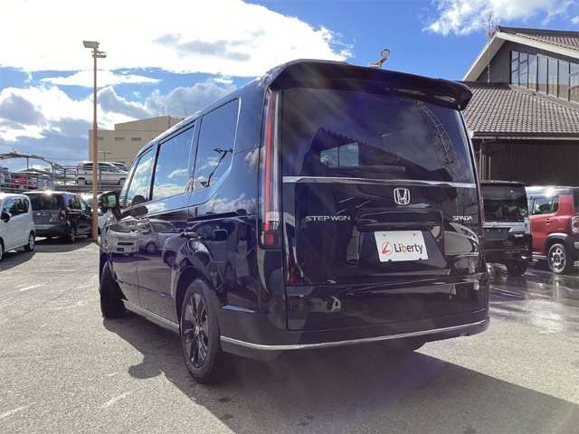 STEPWAGON SPADA