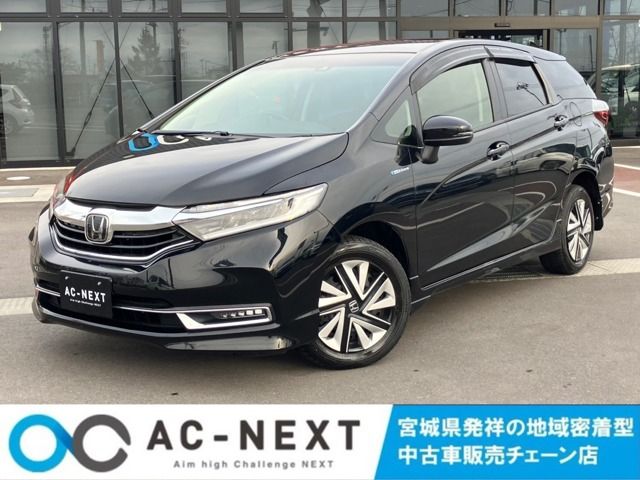 SHUTTLE HYBRID 4WD