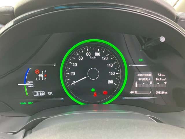 SHUTTLE HYBRID 4WD