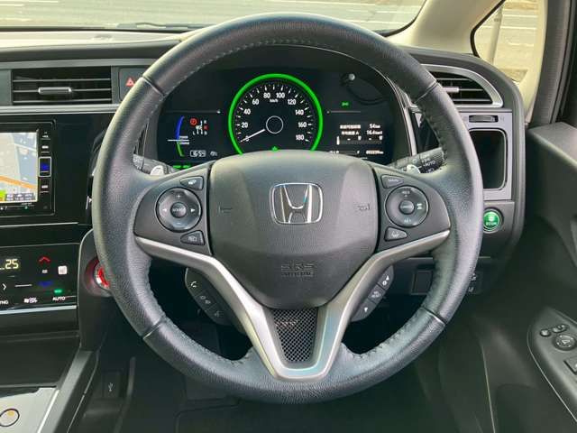 SHUTTLE HYBRID 4WD