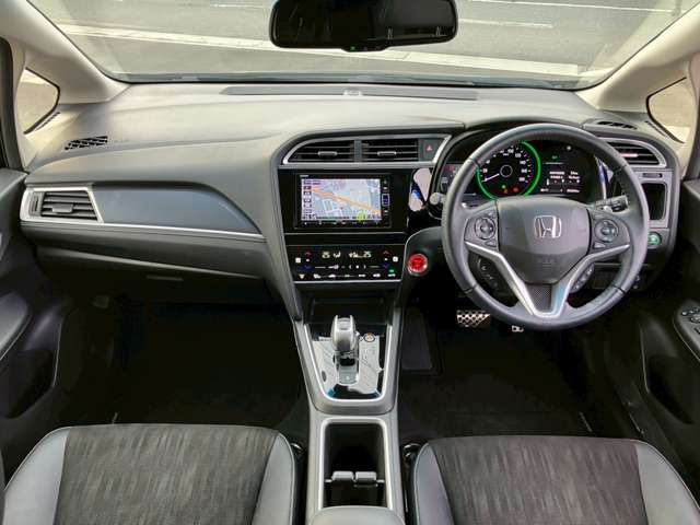 SHUTTLE HYBRID 4WD