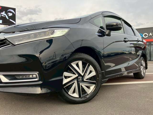 SHUTTLE HYBRID 4WD