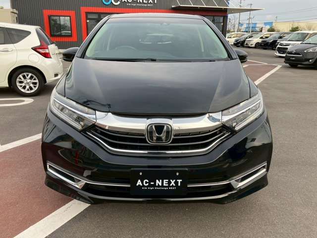 SHUTTLE HYBRID 4WD