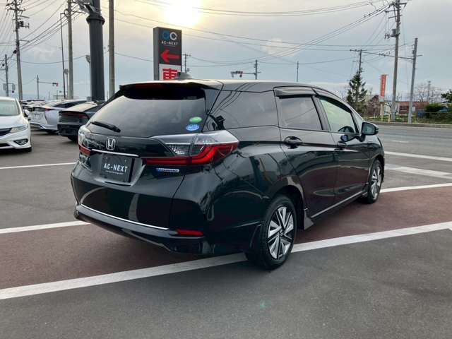 SHUTTLE HYBRID 4WD