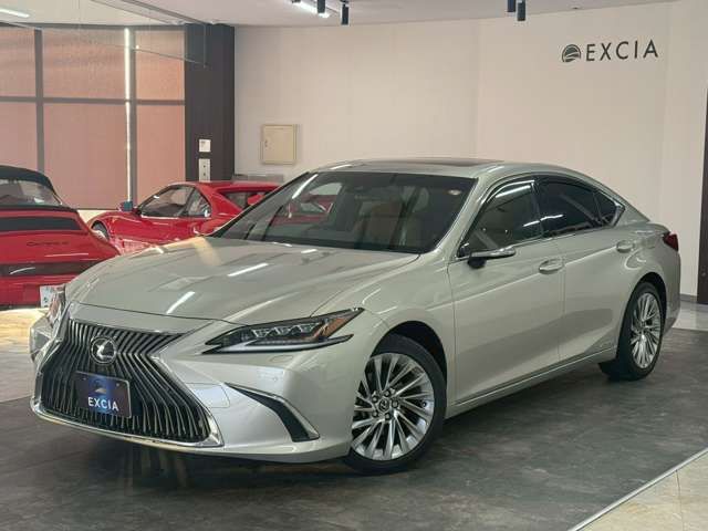 LEXUS ES300h