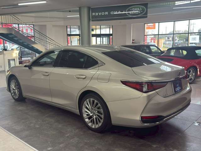 LEXUS ES300h