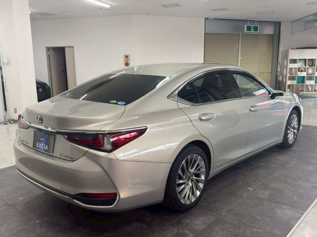 LEXUS ES300h
