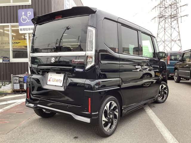 Spacia custom